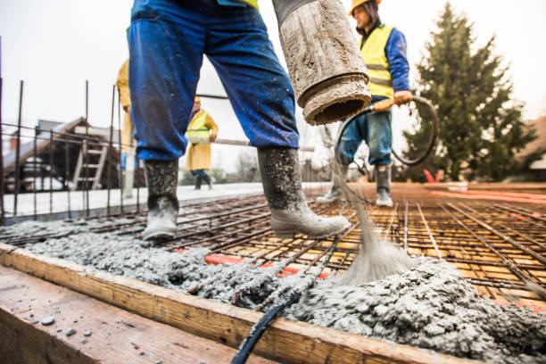 Best Concrete Crack Repair  in Wilmington, OH